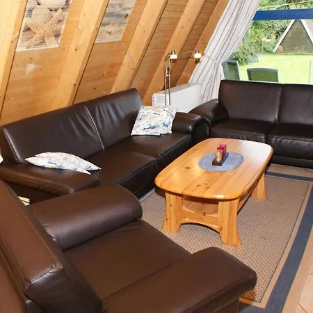 Feriehus Zeltdachhaus _ Sehr Strandnah _ Mi Damp