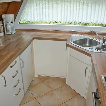 Zeltdachhaus _ Sehr Strandnah _ Mi Feriehus Damp