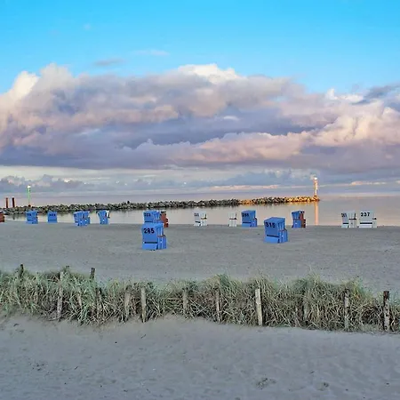 Zeltdachhaus _ Sehr Strandnah _ Mi Damp